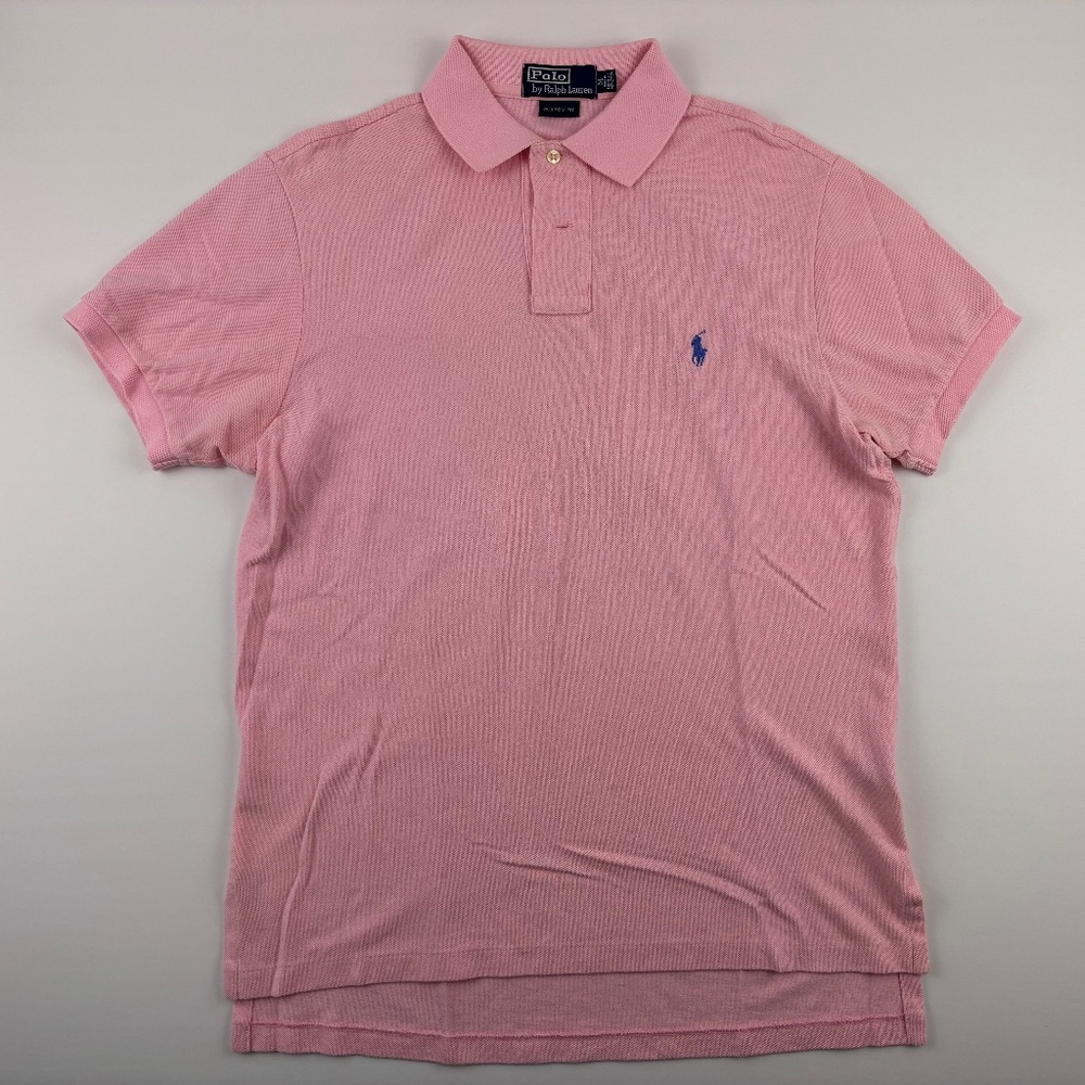 Polo Ralph Lauren Custom Fit Polo